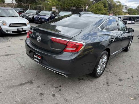 Used 2017 Buick LaCrosse Essence w/ Sights and Sounds Package FWD image 5