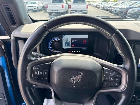 Used 2023 Ford Bronco Black Diamond AWD/4WD image 16