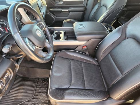 Used 2022 RAM 1500 Laramie w/ Laramie Southwest Edition image 13