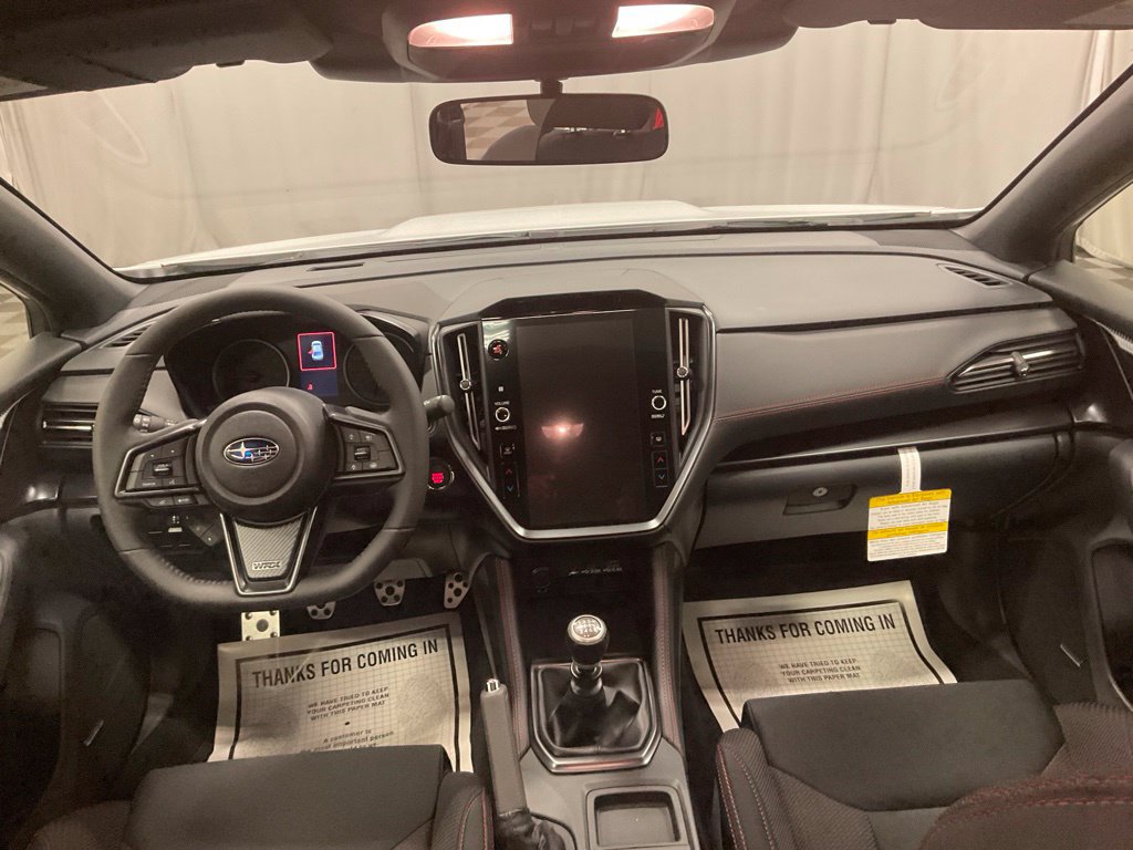 New 2026 Subaru WRX Premium AWD/4WD image 32