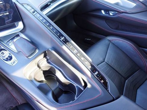 Used 2020 Chevrolet Corvette Stingray Premium Conv w/ 3LT Preferred Equipment Group image 22
