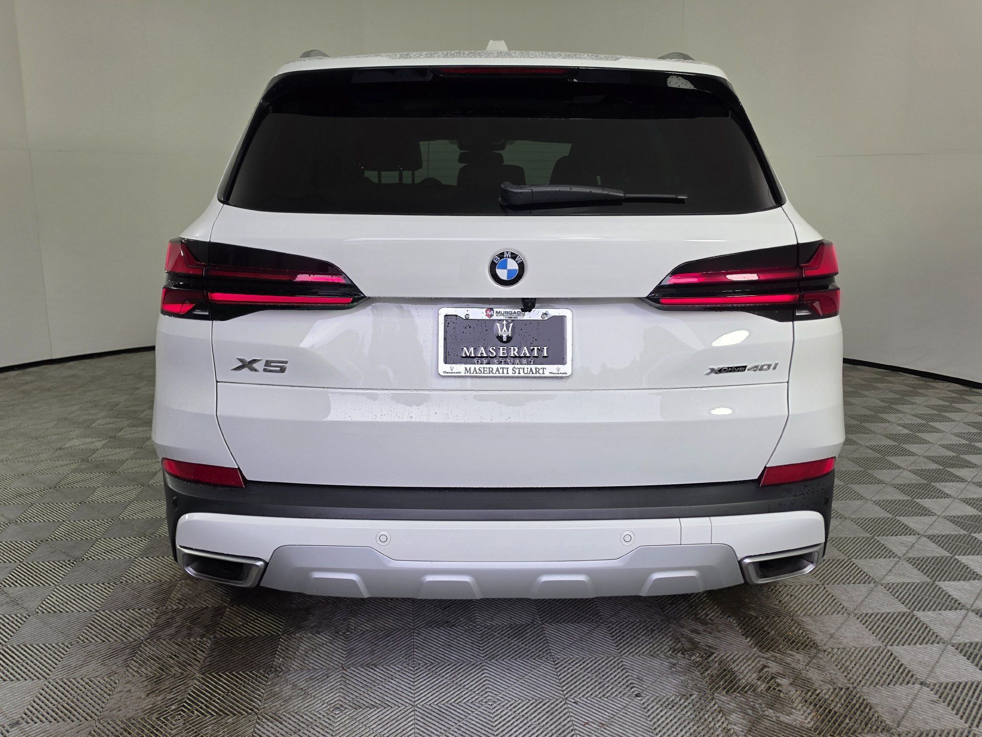 Used 2026 BMW X5 xDrive40i AWD/4WD image 41