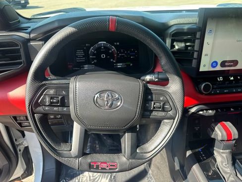 Certified 2025 Toyota Tundra TRD Pro AWD/4WD image 41