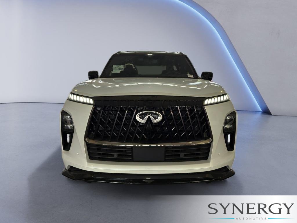 New 2027 INFINITI QX80 Sensory w/ Sport Exterior Package AWD/4WD image 3