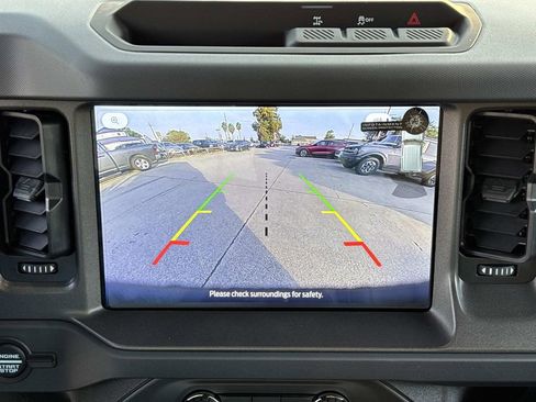 New 2025 Ford Bronco Big Bend image 10