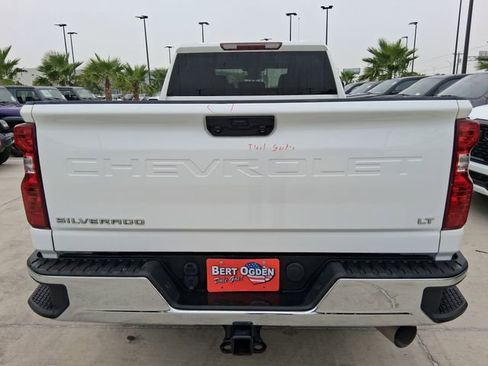 Used 2024 Chevrolet Silverado 2500 LT AWD/4WD image 6