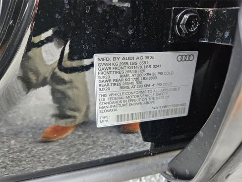 New 2026 Audi Q7 3.0T Premium Plus image 28