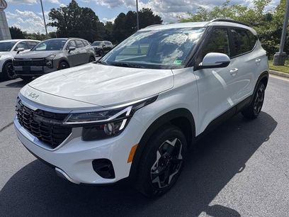 New 2026 Kia Seltos S