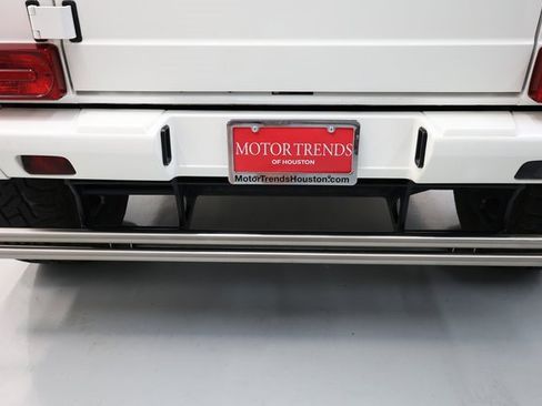 Used 2018 Mercedes-Benz G 550 Squared image 37