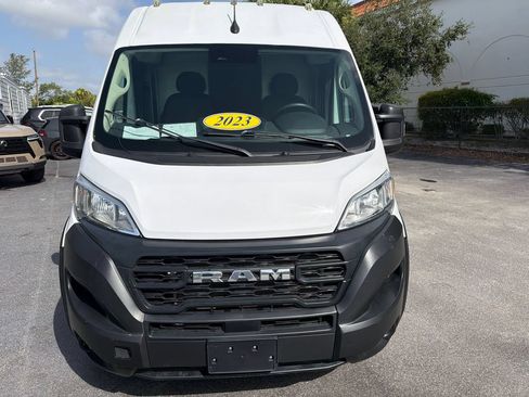 Used 2023 RAM ProMaster 3500 FWD image 16