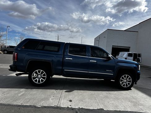 Used 2017 GMC Sierra 1500 Denali image 6