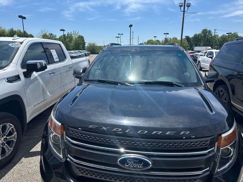 Used 2015 Ford Explorer XLT w/ Equipment Group 202B AWD/4WD image 3