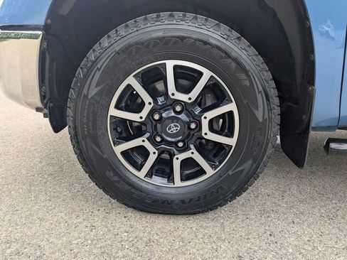Used 2021 Toyota Tundra SR5 w/ TRD Off-Road Package AWD/4WD image 31