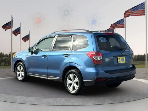 Used 2015 Subaru Forester 2.5i Premium AWD/4WD image 4