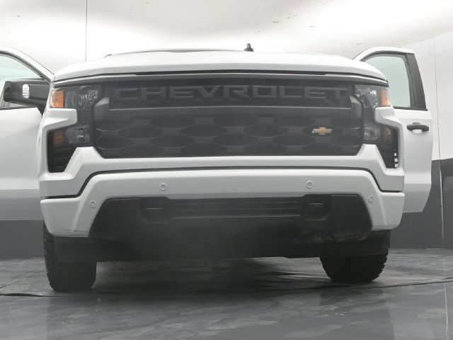 Used 2024 Chevrolet Silverado 1500 W/T w/ WT Value Package RWD image 63