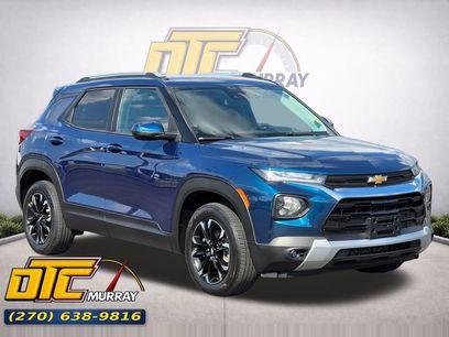 Used 2021 Chevrolet TrailBlazer LT w/ Convenience Package