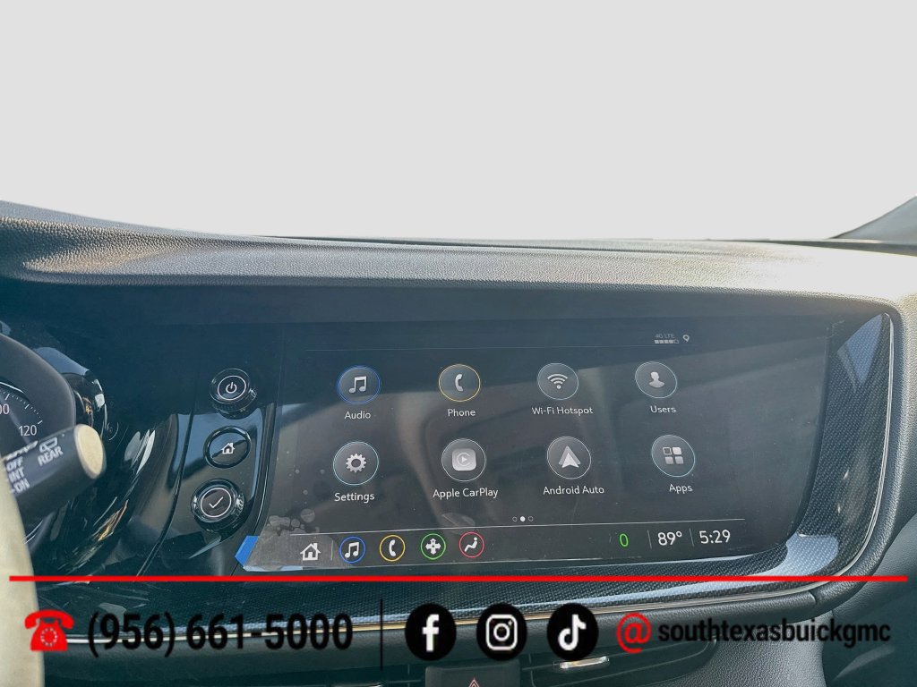 Used 2023 Buick Envision Essence w/ Sport Touring Package AWD/4WD image 16