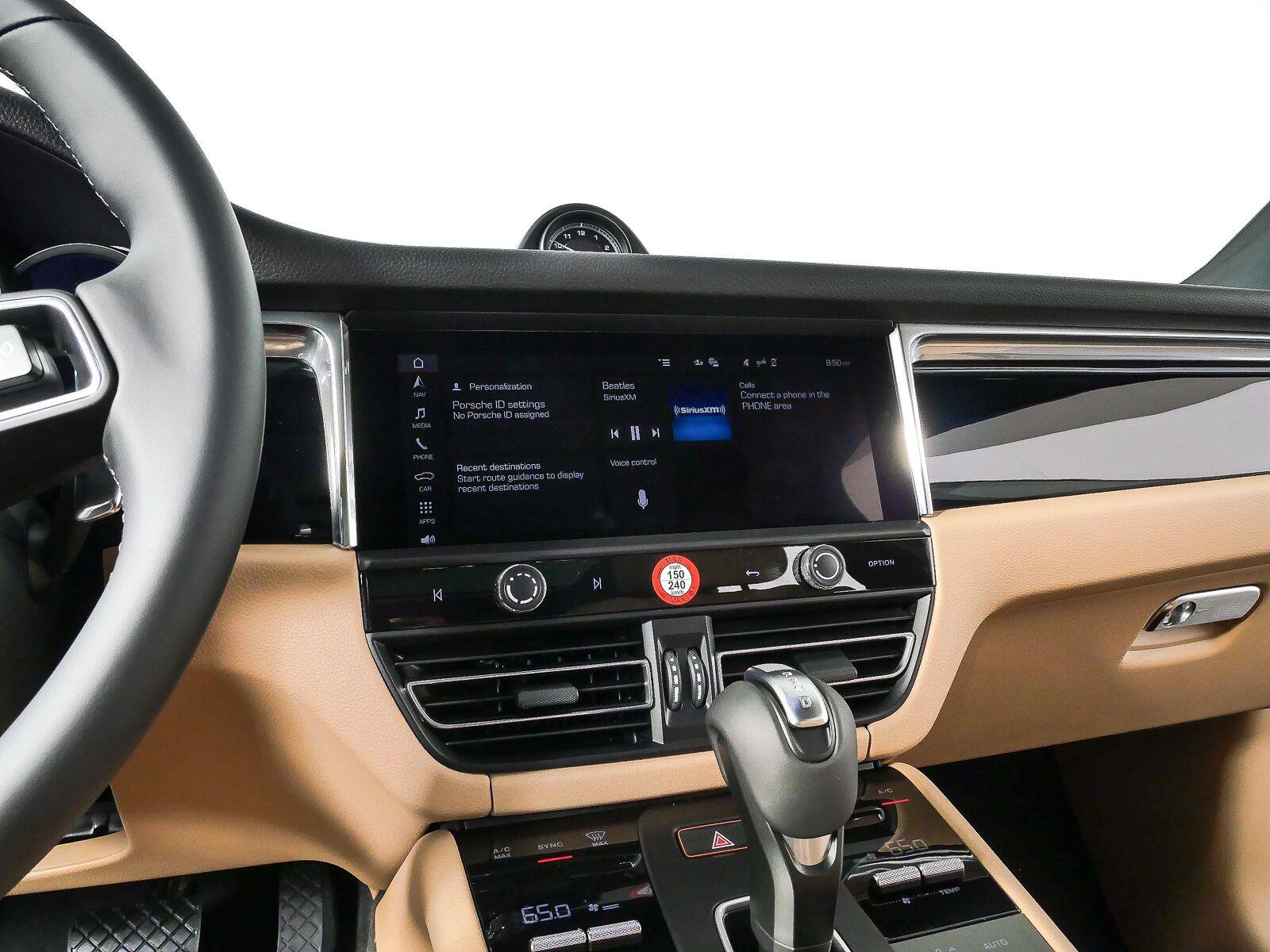 New 2026 Porsche Macan Turbo AWD/4WD image 12