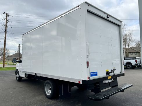New 2025 GMC Savana 3500 Extended w/ Power Convenience Package RWD image 6