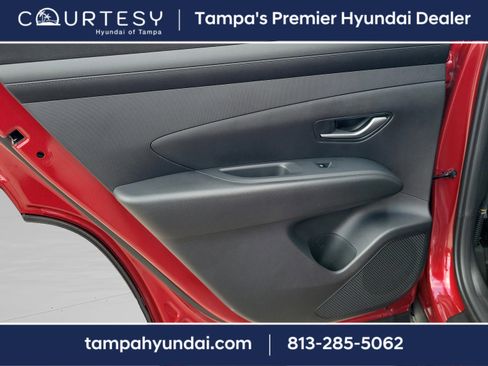 New 2026 Hyundai Tucson SEL image 10