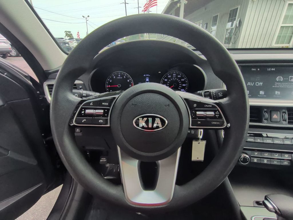 Used 2019 Kia Optima LX FWD image 15