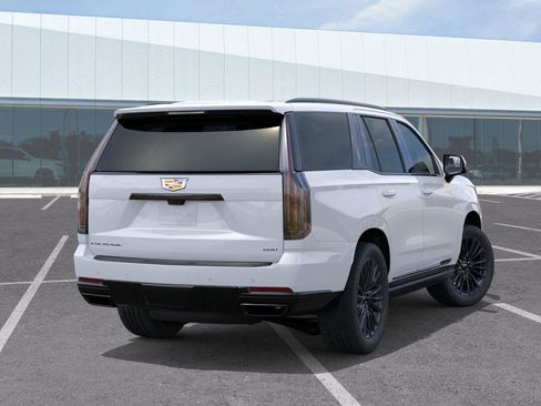 New 2026 Cadillac Escalade Platinum Sport RWD image 5
