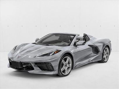 New 2026 Chevrolet Corvette Stingray Convertible w/ 1LT