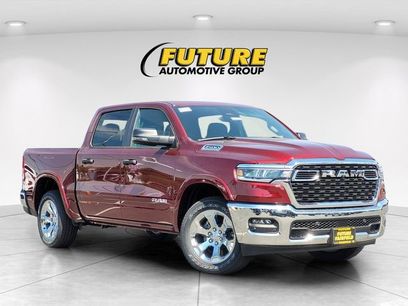 New 2026 RAM 1500 Big Horn