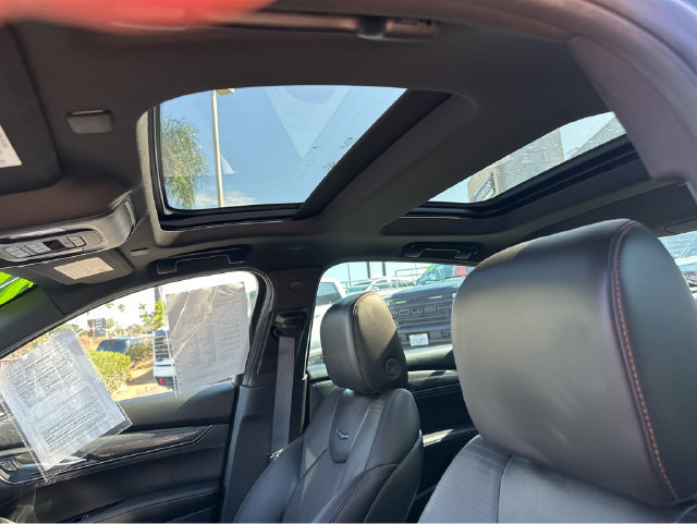 Certified 2026 Cadillac CT5 V w/ Technology Package RWD image 24