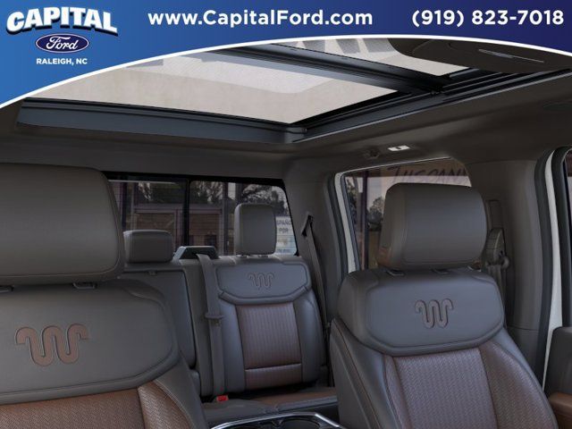 New 2026 Ford F150 King Ranch w/ Equipment Group 601A High AWD/4WD image 23
