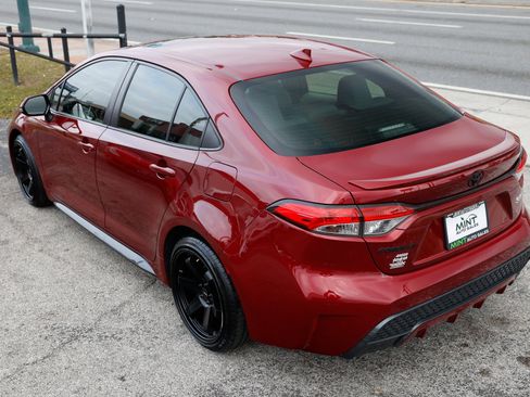 Used 2022 Toyota Corolla SE image 10