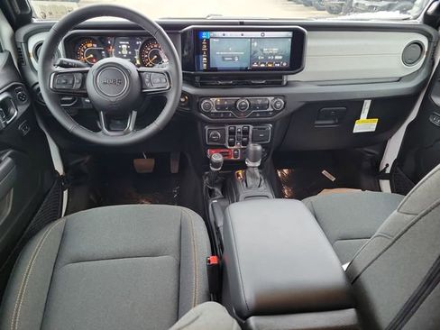 New 2026 Jeep Wrangler Willys image 10