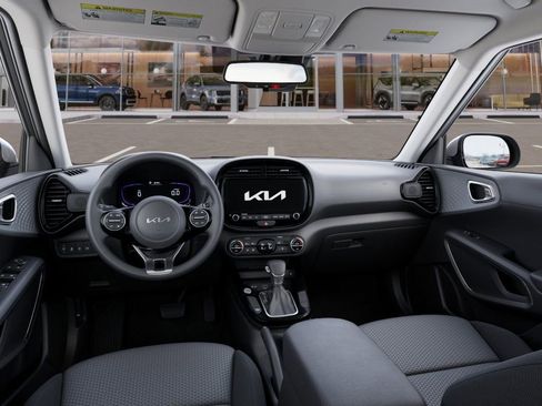 New 2025 Kia Soul S image 16