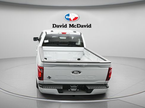 Used 2026 Ford F150 XLT w/ Equipment Group 302A MID RWD image 24