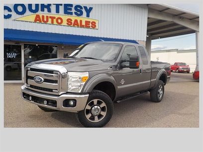Used 2011 Ford F350 Lariat w/ Lariat Interior Pkg