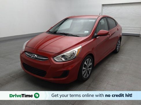 Used 2017 Hyundai Accent Value Edition image 1