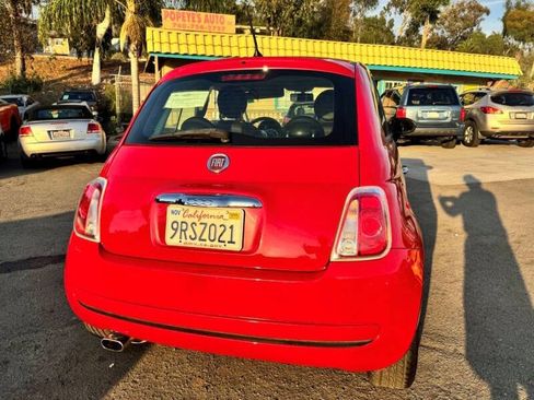 Used 2012 FIAT 500 Pop image 5