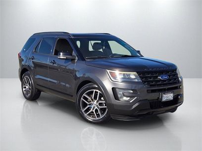 Used 2016 Ford Explorer Sport w/ Equipment Group 401A
