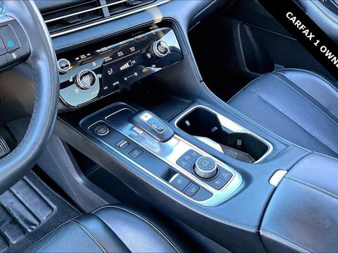 Used 2024 INFINITI QX60 Luxe image 17