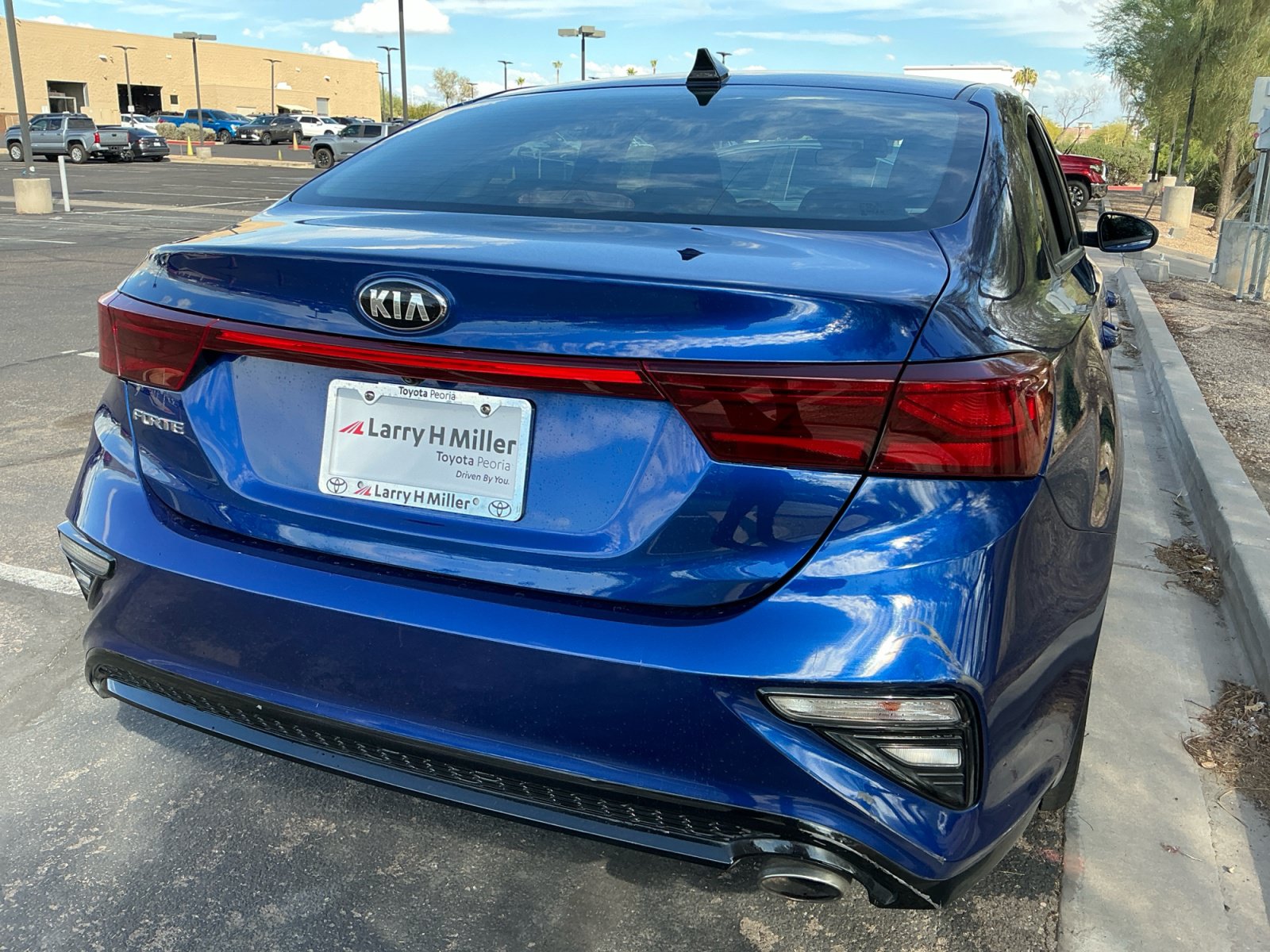 Used 2019 Kia Forte LXS FWD image 24