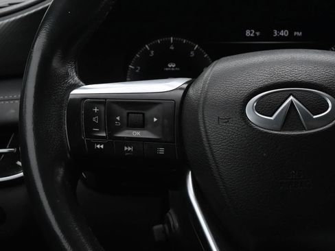 Certified 2023 INFINITI QX60 Luxe w/ Cargo Package AWD/4WD image 10