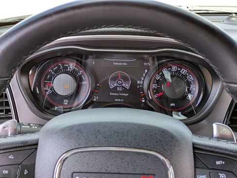 Used 2022 Dodge Challenger GT w/ Blacktop Package RWD image 24