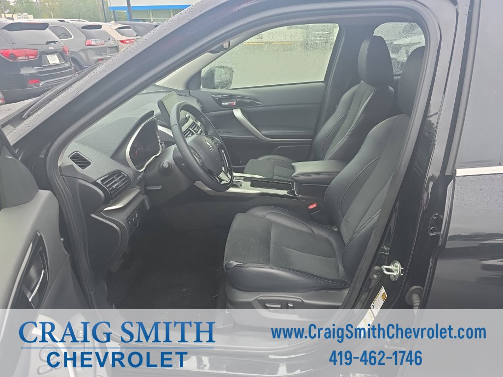 Used 2025 Mitsubishi Eclipse Cross SE AWD/4WD image 12
