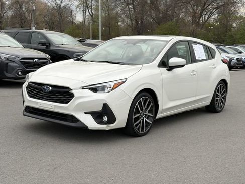 Used 2024 Subaru Impreza 2.0i Sport image 7