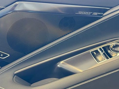 New 2025 Chevrolet Corvette Z06 w/ Stealth Interior Trim Package image 13