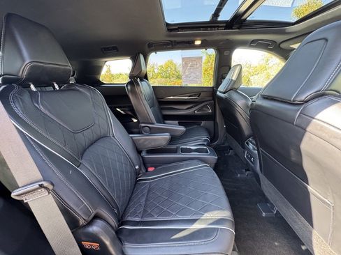 Certified 2025 INFINITI QX60 Autograph w/ Cargo Package image 27