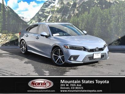 Used 2022 Honda Civic Touring