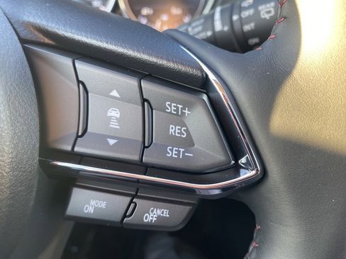 New 2025 MAZDA CX-5 Carbon Edition image 19