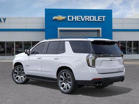 New 2026 Chevrolet Tahoe RST image 3