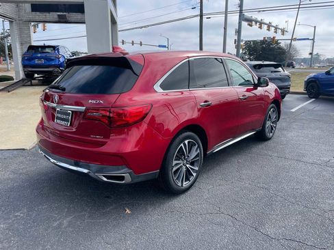 Used 2020 Acura MDX SH-AWD w/ Technology Package image 6
